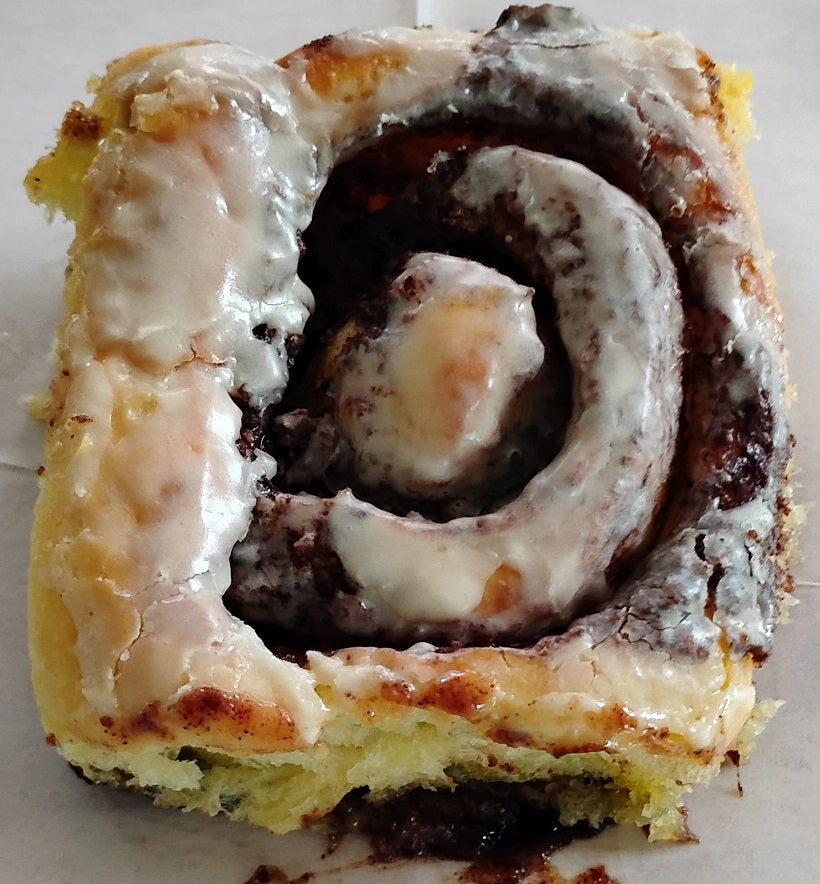 Cinnamon roll