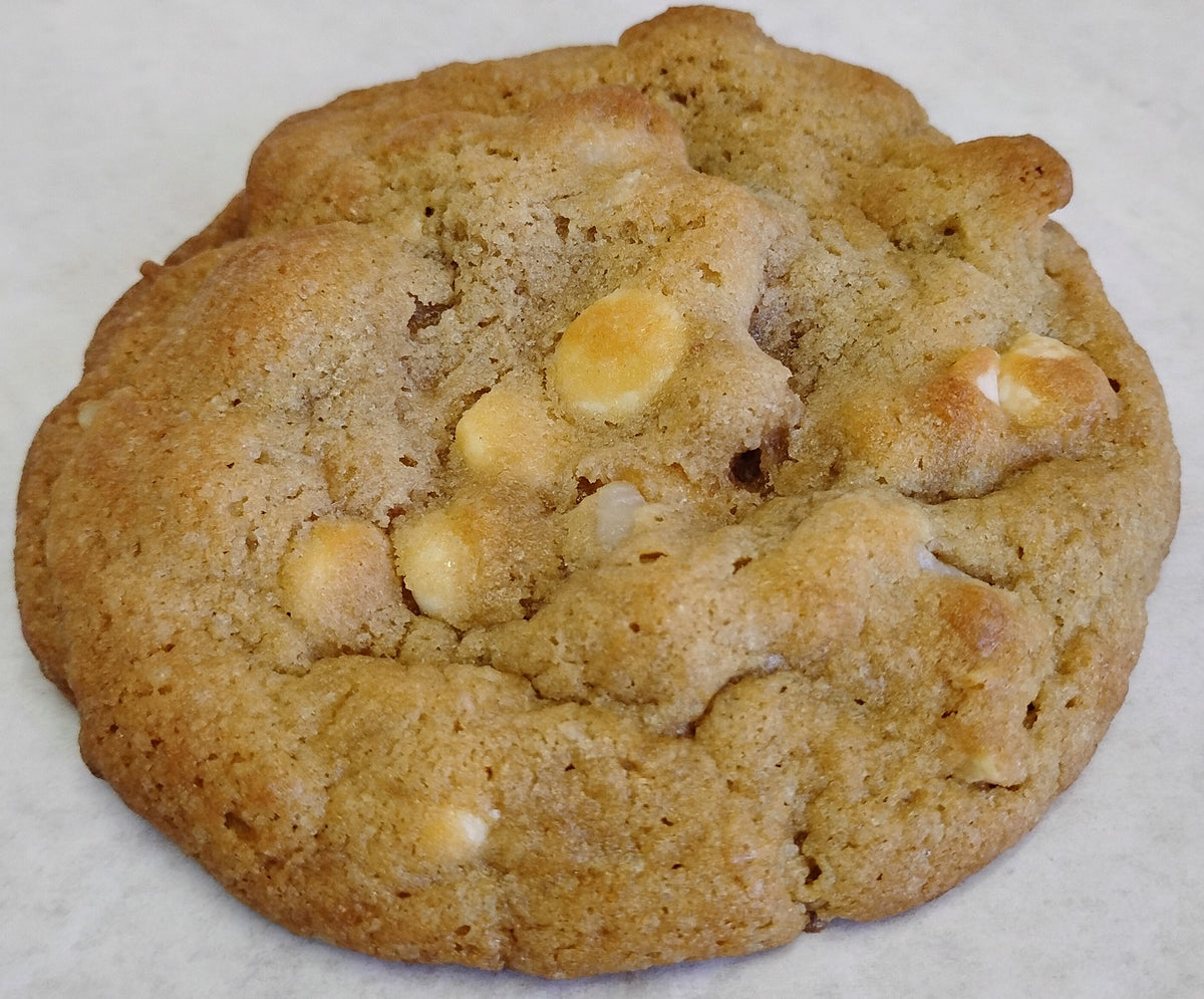 Hawaiian Macadamia Nut Cookie