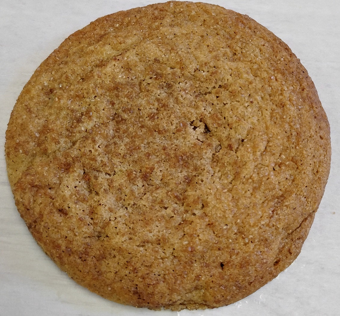 Snickerdoodle cookie
