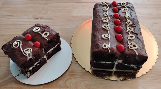 Battenberg - Americana (Chocolate) Cake
