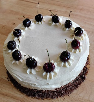 Cake - Black Forest