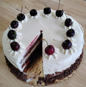 Cake - Black Forest