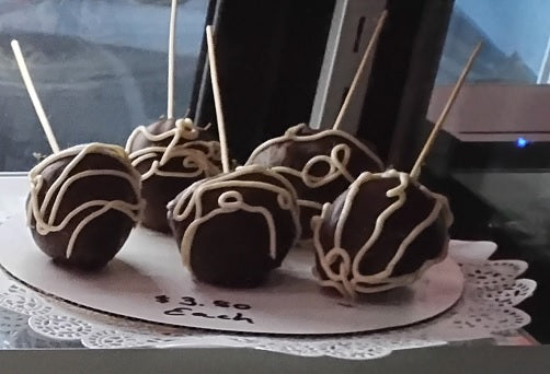Treat - Chocolate Covered Strawberry