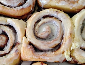 Cinnamon roll - Box of 4