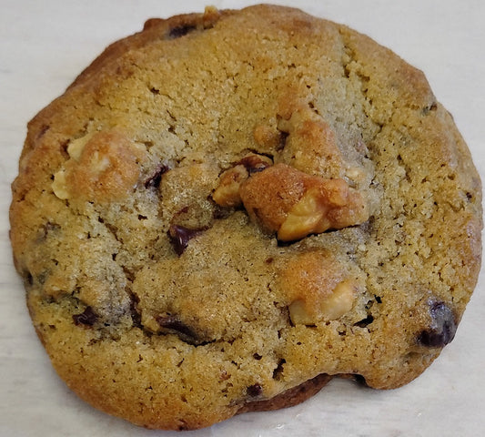 Chocolate Chunk Walnut Cookie
