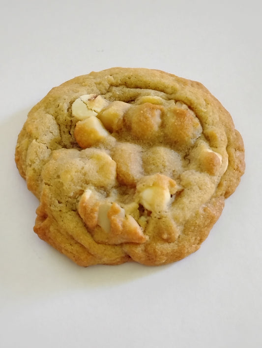 Hawaiian Macadamia Nut Cookie