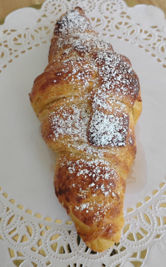 Croissant Aux Amandes (Almond)