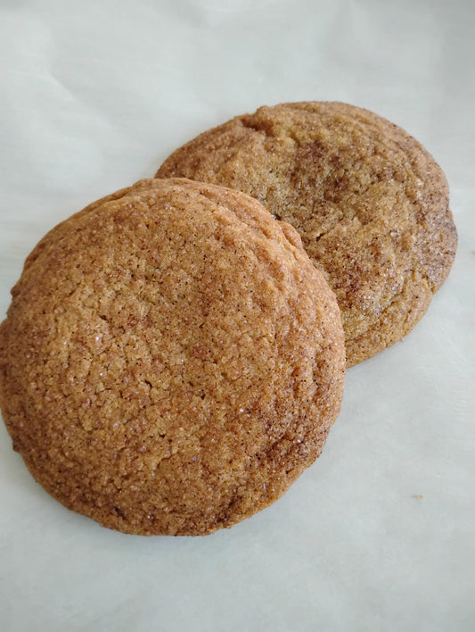 Snickerdoodle cookie