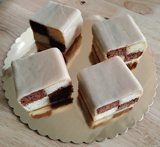 Battenberg Cake